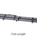 Cali Raised 05-23 Toyota Tacoma Bed Molle System For Bakflip Cover Only - Full Length Passenger Side