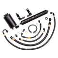 Chase Bays 01-06 BMW E46 M3 Caliper Brake Lines - Front & Rear Lines