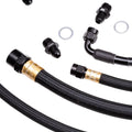 Chase Bays 01-06 BMW E46 M3 Caliper Brake Lines - Front & Rear Lines