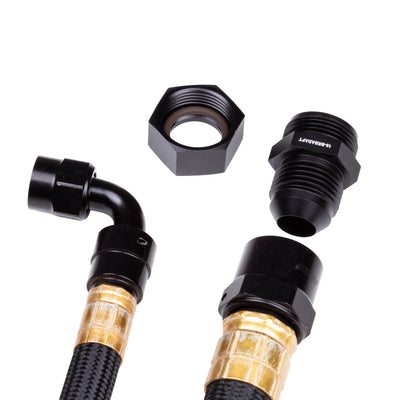 Chase Bays 01-06 BMW E46 M3 Caliper Brake Lines - Front & Rear Lines