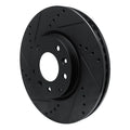 R1 Concepts black auto part