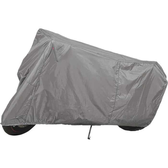 Dowco Cruisers (Small/Medium Models) WeatherAll Plus Motorcycle Cover - Gray