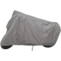 Dowco Cruisers (Small/Medium Models) WeatherAll Plus Motorcycle Cover - Gray