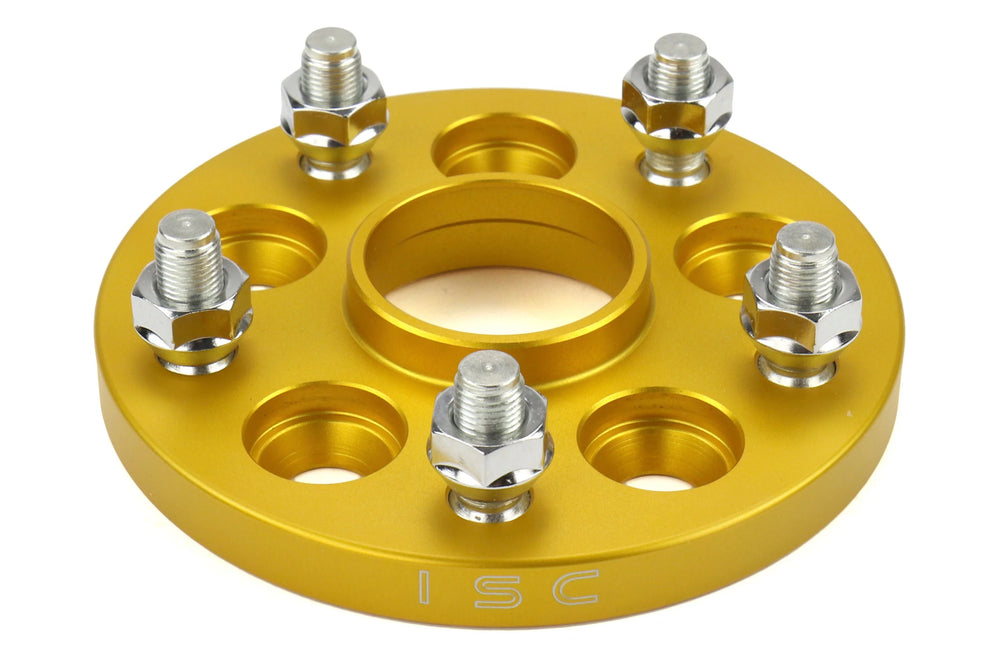 ISC WHEEL ADAPTERS 5X100- 5X114 (S