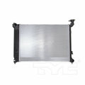1516 HY SNATA 2.4L I4 AT (SE/S/LTD) 1R PA RAD