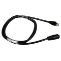 RAYNET-RJ45 CABLE ANGLED 100' M-400