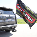 GEN-Y Hitch 2.5" Gen-Y Flag Pole - GH-102215