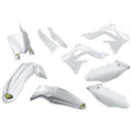 Cycra 21-23 Kawasaki KX450X Powerflow Body Kit - White