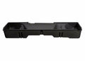 0713 SILVERADO/SIERRA EXTENDED CAB UNDERSEAT STORAGE/GUN CASE DARK GRAY