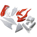 Cycra 19-22 KTM 125-450 SX/XC/SX-F/XC-F Powerflow Body Kit - Orange