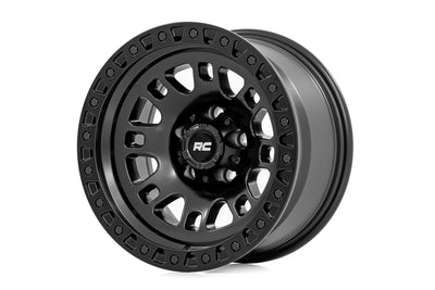 Rough Country black auto part