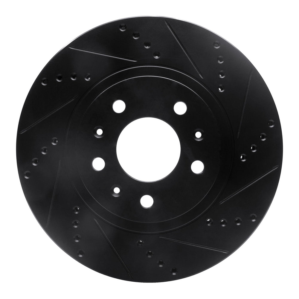 R1 Concepts black auto part