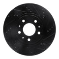 R1 Concepts black auto part