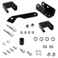 ARB Rear P/Hard Brkt Kit Jk Rhd