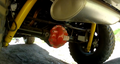 ARB Rear P/Hard Brkt Kit Jk Rhd