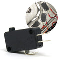 108 Lbs Shaved Door Pop Handle Latch Popper Kit