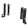 REPLACEMENT TRUTRACK TRAILERMOUNTED SUPPORT BRACKETS W/HANDLES (2PACK)