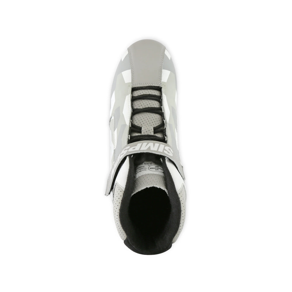 DNA X2 SHOE 11.5 SNOW
