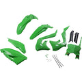 Cycra 21-23 Kawasaki KX450X Powerflow Body Kit Stock - OEM