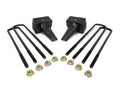 RLS - 4 Rear Block Kit Fits Chevrolet GMC 2500 3500HD 2011-2024