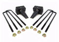 RLS - 4 Rear Block Kit Fits Chevrolet GMC 2500 3500HD 2011-2024