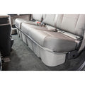 15C F150/17C F250/F350 SUPERCAB UNDERSEAT STORAGE/GUN CASE LIGHT GRAY