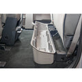15C F150/17C F250/F350 SUPERCAB UNDERSEAT STORAGE/GUN CASE LIGHT GRAY