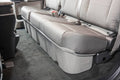 15C F150/17C F250/F350 SUPERCAB UNDERSEAT STORAGE/GUN CASE LIGHT GRAY