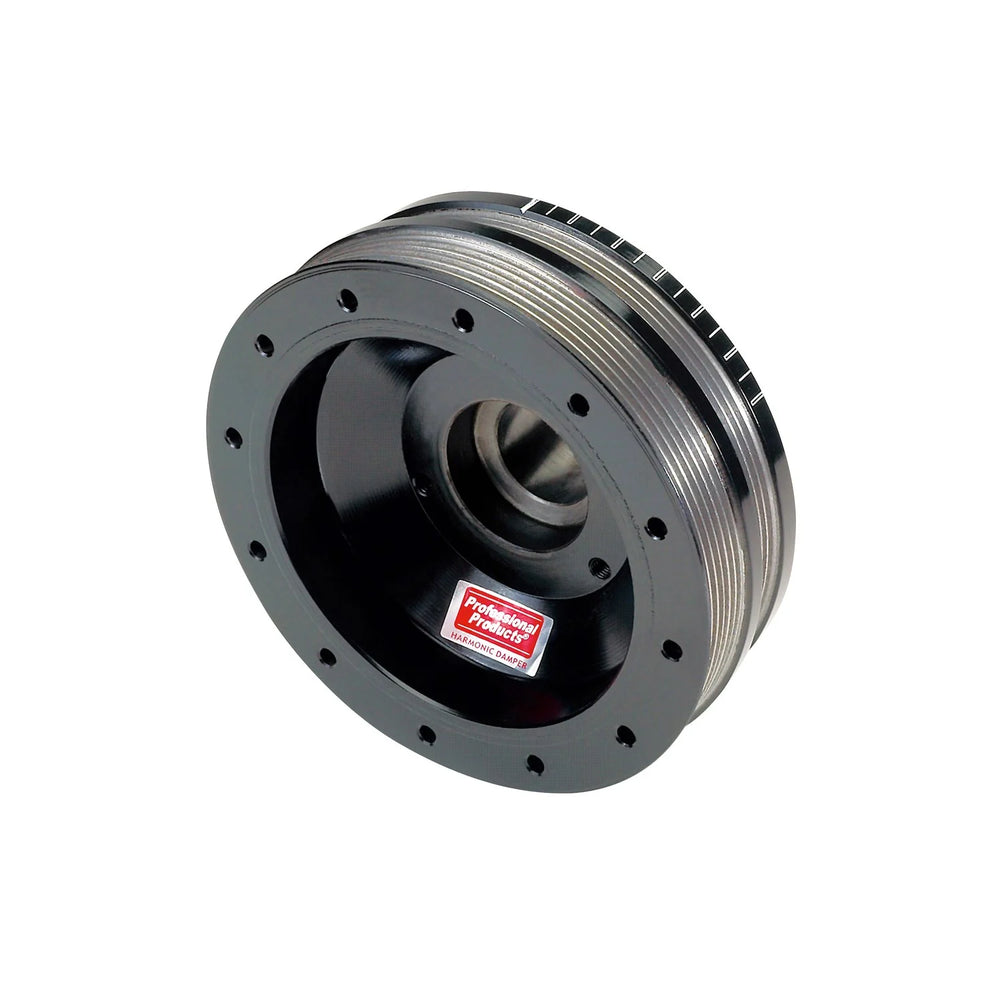 SBC LS1/LS6 Harmonic Damper - Non-SFI