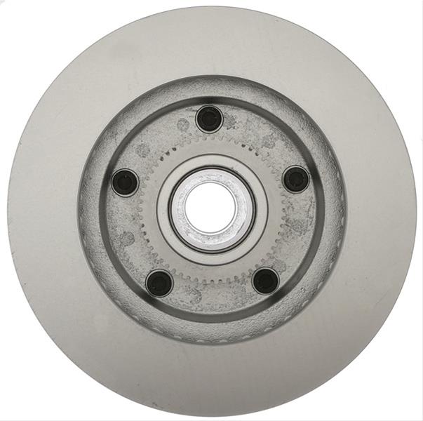 BRAKE ROTOR & HUB