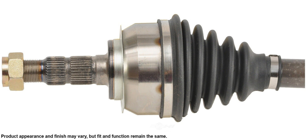 NEW CV DRIVE AXLES