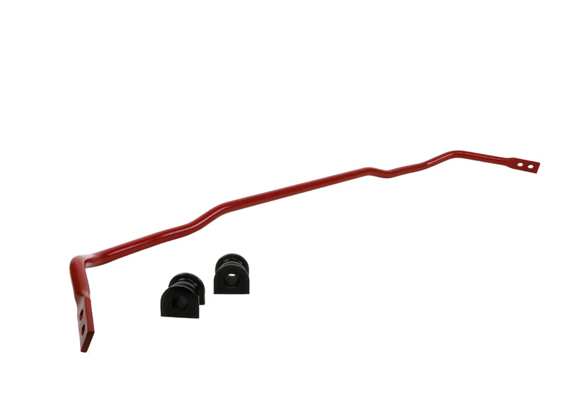 Sway bar - 16mm X heavy duty blade adjustable 1 Sway Bar 2 Bushings Grease