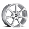 TYPE 197 CHROME 16X7 5X105MM/115MM