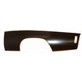 LH QUARTER PANEL SKIN LOWER HALF 2 DOOR 21 IN. X 77 IN. CHEVELLE/MALIBU 7072