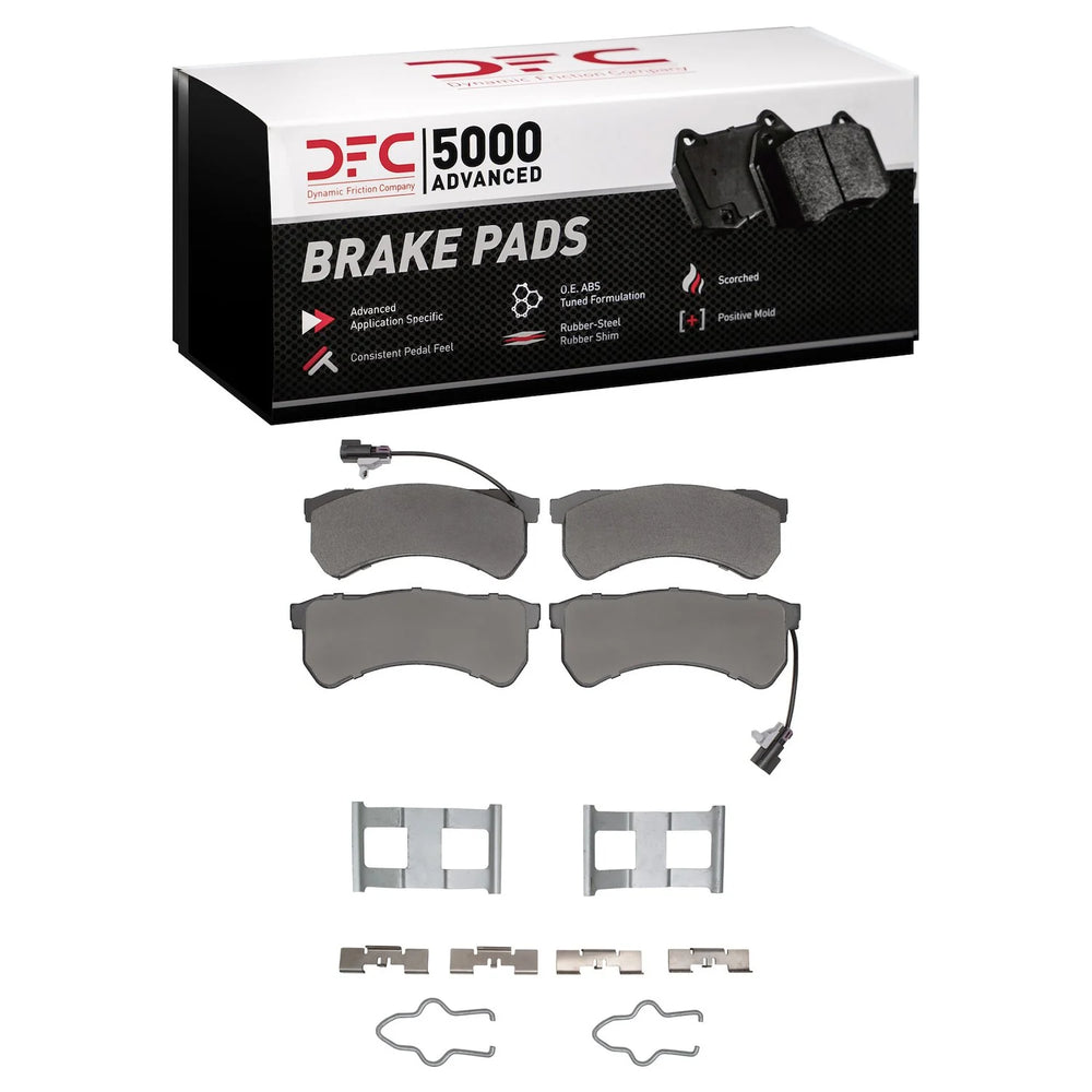 DFC auto part