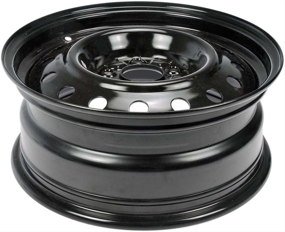 STEEL WHEEL