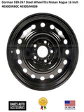 STEEL WHEEL
