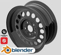 STEEL WHEEL