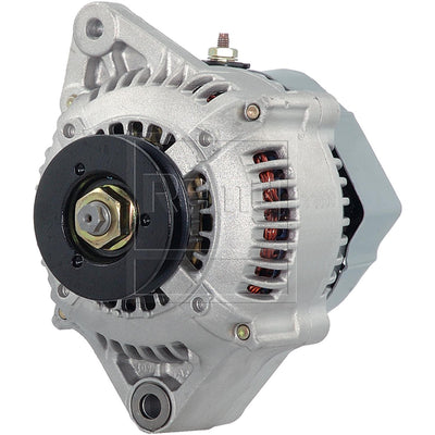 REMY red auto part