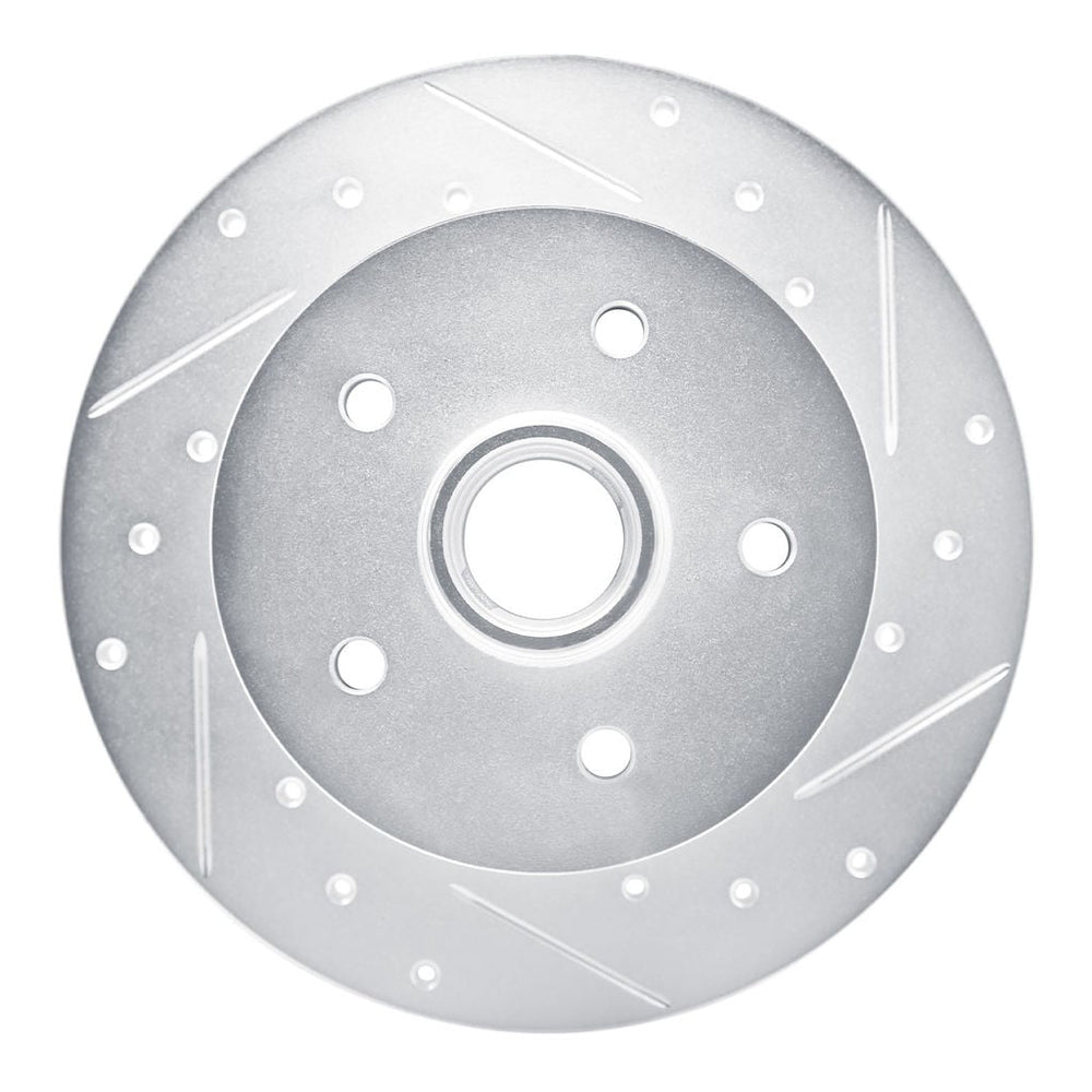 R1 Concepts silver auto part