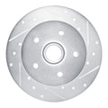R1 Concepts silver auto part