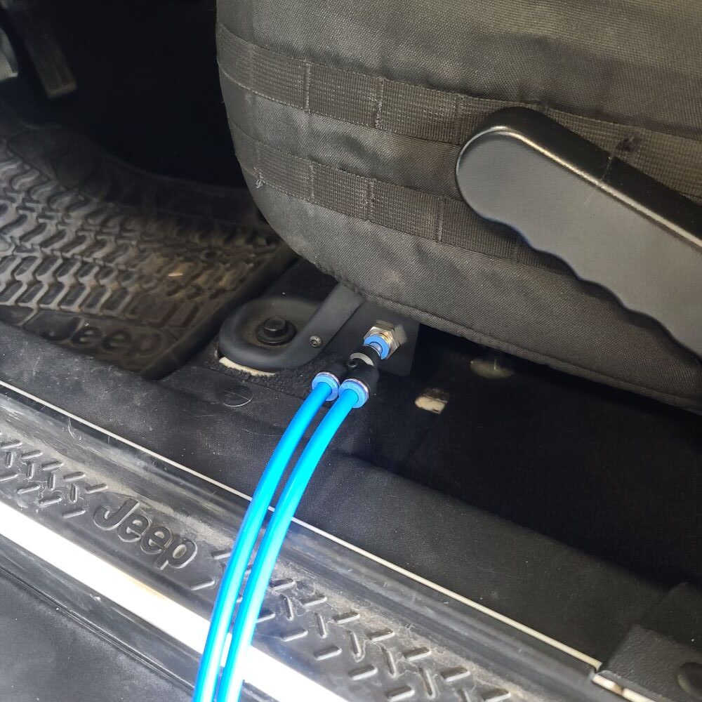 ARB R/Drw Floor Extn Hilux 15On
