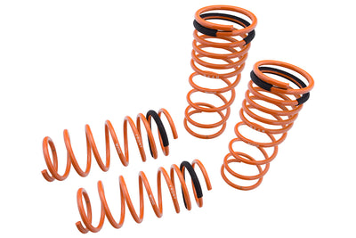 Megan Lowering Springs Toyota Corolla 84-87 29 LBs Spring Rate: Front K1-62 K2-123 Rear K1-98 K2-150