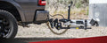 Weigh Safe Aero Hitch 8in Drop Hitch & 2in Shank (10K/12.5K GTWR) - Steel