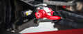 Weigh Safe Aero Hitch 8in Drop Hitch & 2in Shank (10K/12.5K GTWR) - Steel