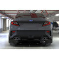 Rally Armor 22-25 Subaru WRX Black UR Mud Flap Altered Font Teal Logo