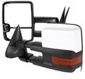 TOWING MIRRORS- POWER HEATED LED- F
