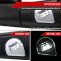 TOWING MIRRORS- POWER HEATED LED- F