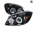 SPEC D TUNING black headlights