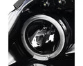 SPEC D TUNING headlights detail